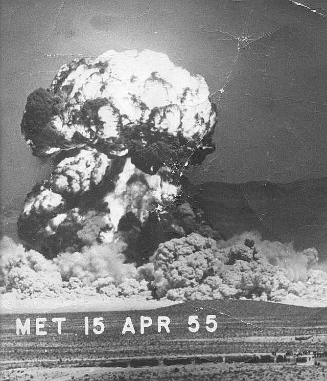 atomic test