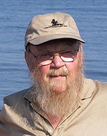 farley mowat