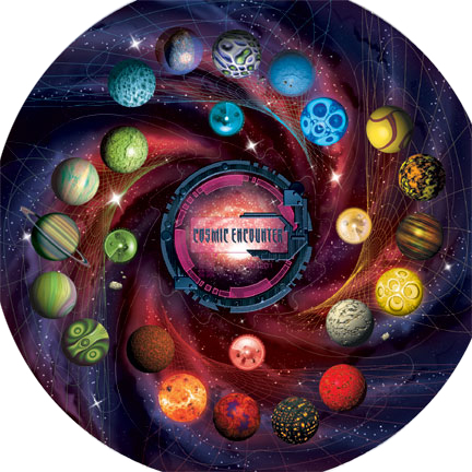 cosmic encounter new