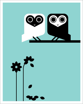 design public owl