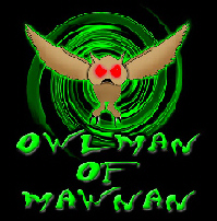 owlman mawnan
