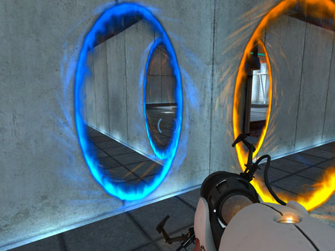 portal