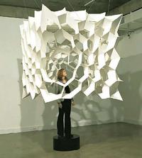 big bang architect-sculpture