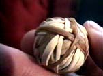 reinke rubber band ball