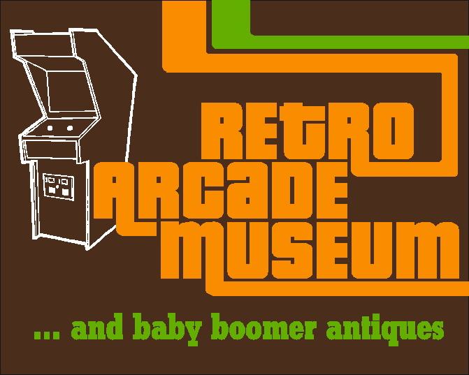 retro arcade