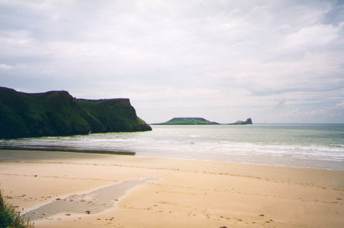 rhossili