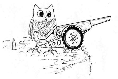 rob's owl