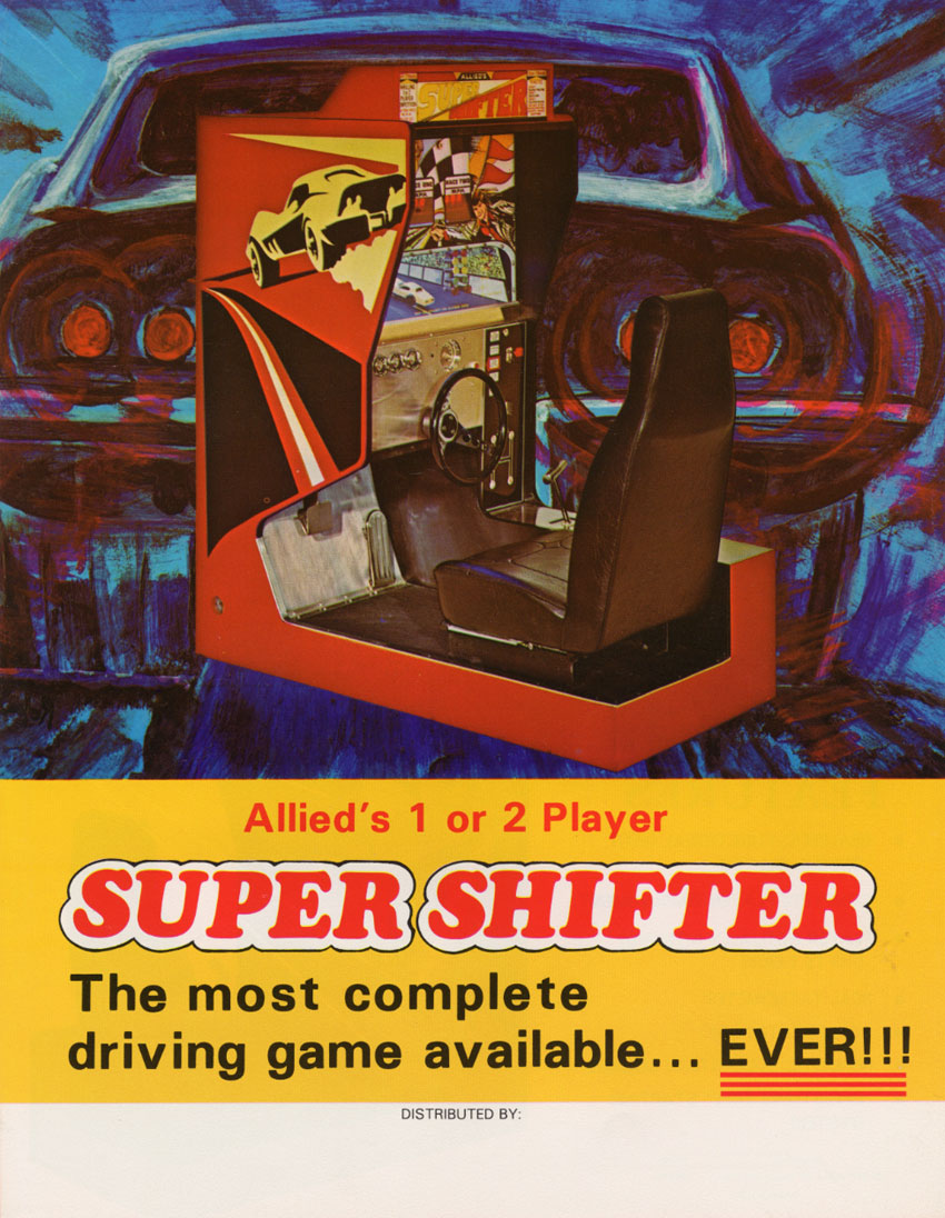 super shifter