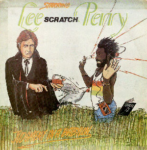 vampire lee scratch perry