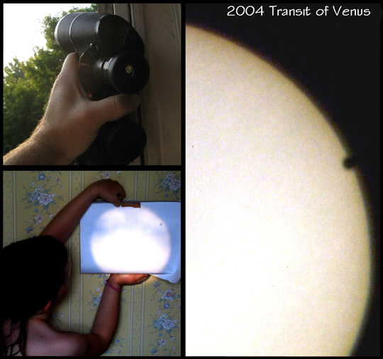 venus transit