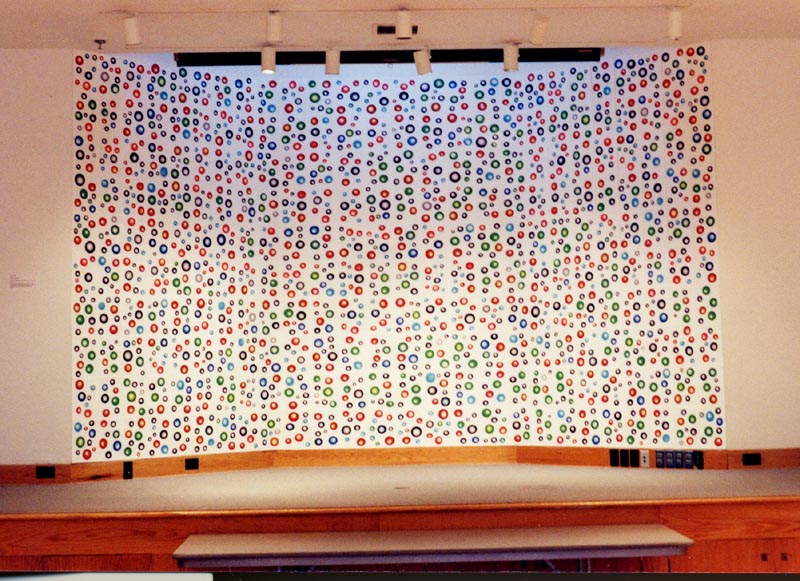 Tom Moody, Sphere-o-rama, 2000